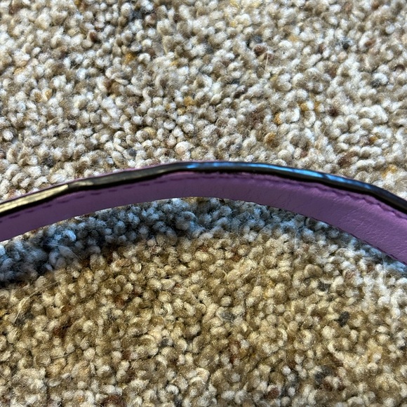 Coach Lavender Bag ( rare hard to find) - Picture 8 of 16